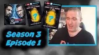 WWE SuperCard Season 3: Episode 1 - Hardened Ladder Rewards