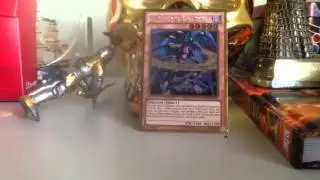 Ep 11 Yu Gi Oh card review Darkflare Dragon