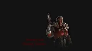 SWTOR: Bounty Hunter Powertech DPS Build
