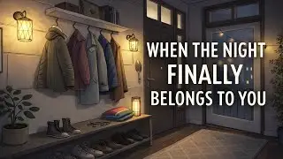 When the Night Finally Belongs to You | Queer Quiet Nights (Sleep Story)