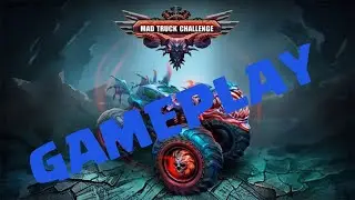 Mad Truck Challenge - Shooting Fun Race Android Racing Gameplay 2021