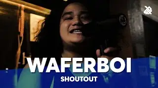 Waferboi 🇺🇸 | Vice Hawaiian Beatbox Champion 2021