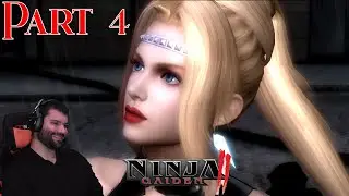 The Fiend Hunter Returns - Ninja Gaiden Sigma 2 Playthrough (Part 4)