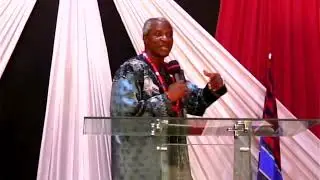 NURTURED BY GOD'S UNWAVERY AUTHORITY ANCHORED IN THE DIVINE SOVEREIGNITY 