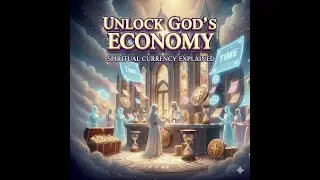 Ep. 01- Spiritual Currency: Unlock God's Economy