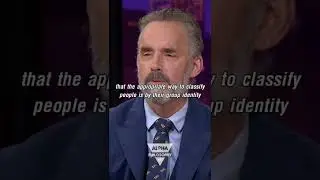 Jordan Peterson confronts Australian on Gender Politics|| #shorts #politics
