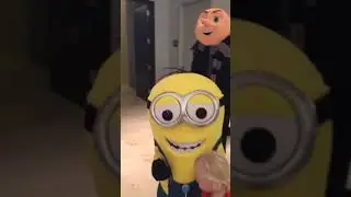 Minion party