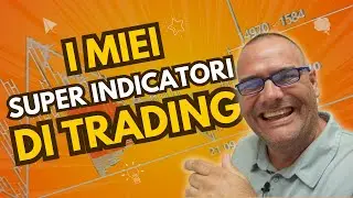 Pochi Indicatori, Grandi Risultati nel Day Trading con i Volumi