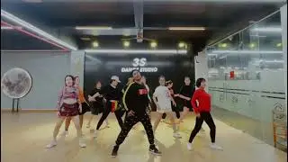 ABRACADABRA BY LADY GAGA EASY ZUMBA