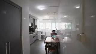 4 комнаты | 935 Tampines st 91 | Обзорная экскурсия по Сингапуру