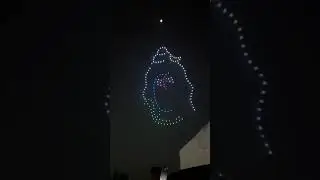 First Drone Show In Nashik 