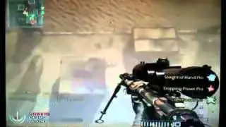 Mw2sick quickscopes on hackedlobby