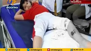 50 injured in Ameerpet after stray dog attack