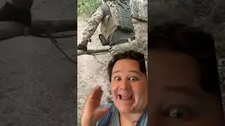 REACTING TO UKRAINE FOOTAGE #history #military #reaction