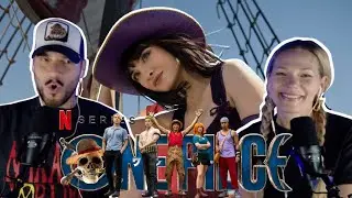 ONE PIECE Season 2 Teaser Trailer | REACTION | Netflix