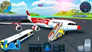 Emergency Rescue Helicopter - Pilot Flight Simulator - Android GamePlay @King-Games