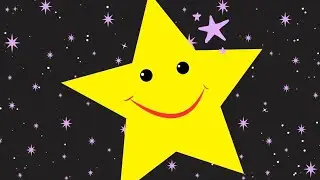 Children Entertainment Song of The Day - Twinkle Twinkle Little Star | Nursery Rhymes For Kids