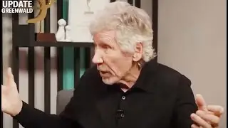 Pink Floyd Front Man Suggests Hamas' Brutal Attack Was A False Flag