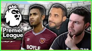Keiber Lamadrid: el venezolano que salta a la PREMIER desde el FUTVE