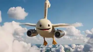Brainrot 3D Animation Meme Stories - Official Music Video 01