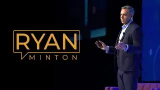 Positive Leadership Keynote Speaker | Customer Service Expert | Ryan Minton Demo Reel