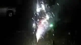 Vuurwerk Bypyro 2007/2008 Deel 10