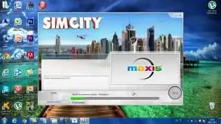 Как установить SimCity5 пиратскую версию