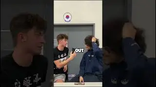 Could You Beat Me Up?! 😂