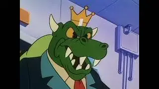 The Super Mario Bros Super Show! (French)
