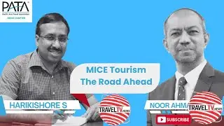 PATA India's Tourism Powerhouse 2026 | MICE Tourism Future | Travel TV News 