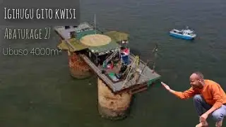 Igihugu gito kwisi,abaturage 27, ubuso 4000m&sup2;//gifite idarapo, amafaranga ahakoreshwa & im migration