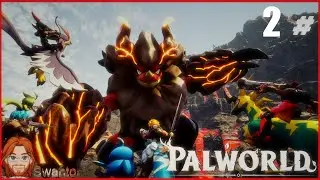 Continuer l'Aventure  Campement  Exploration et Commerce  Palworld &Eacute;pisode 2