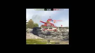 бой на медаль воина  и почти мастера #shorts #wot #wotblitz  #blitz #tank #блиц #танки #вот #вотблиц