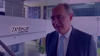 Tête-à-tête with Lord Dominic Johnson | Zensar