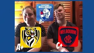 Grading each AFL teams season 2021