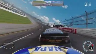[League Race] MRL Challenger Season 8 Race 10 at Talladega