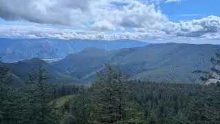 Pacific Crest Trail Thru Hike Episode 54 - Washington