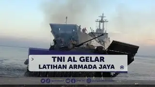 Kesiapan Latihan Gabungan Tiga Matra TNI