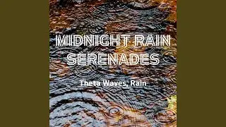 Midnight Rain Reflections Theta Waves, Serenades