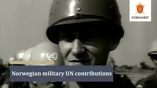 Norwegian military UN contributions