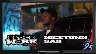 Nicetown Sah - Lockdown (Blockworktv Performance) [Philly]