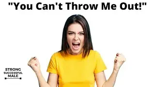 My GF Made Friends With College F**inists And Thought I'd Be P-Whipped...Instead I Tossed Her Out