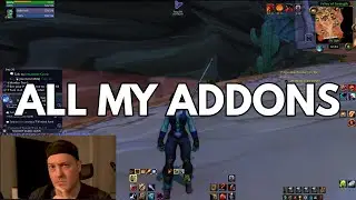 All of My WoW Classic Addons Explained &mdash; Full Walkthrough & Setup (2025)