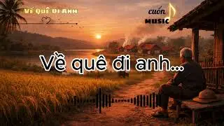 👉 “Có Những Ngày Mệt… Chỉ Muốn Được Về” | Về Quê Đi Anh