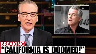 Bill Maher FINALLY EXPOSES California&rsquo;s Collapse On Live TV