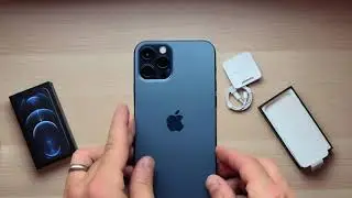 iPhone 12 Pro footages quick B-ROLL