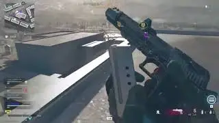 M82 Sniper Rifle with SUSAT Scope + Desert Eagle