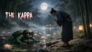 The Kappa - If This Yokai Calls Never Ever Answer! #yokai