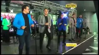 La Dimension Latina Alex Rey canta Bernabe