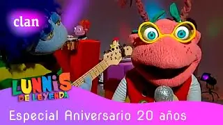 LUNNIS Cl&aacute;sico: Nos vamos a la cama - Videoclip oficial completo | Clan TVE